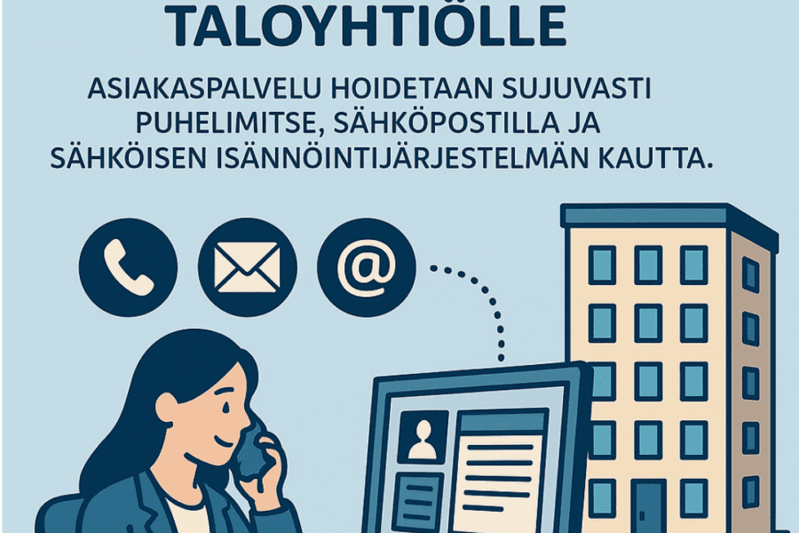 Etä-Isännöinti Kangasniemi Oy